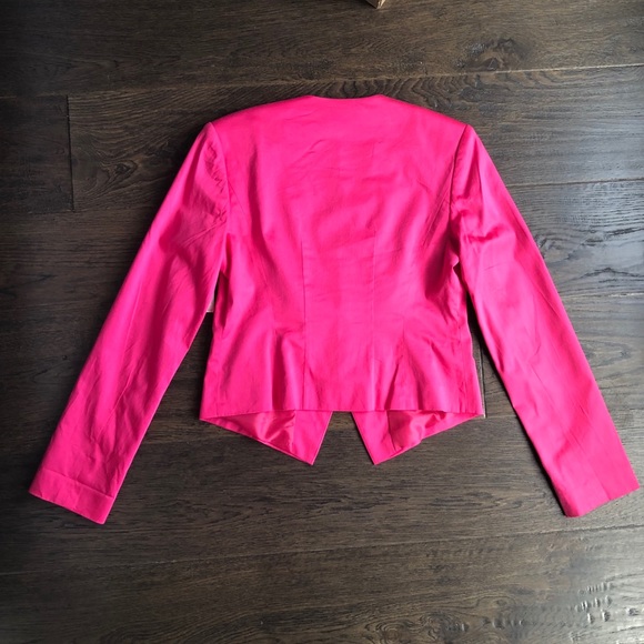 Nordstrom Halogen Pink Blazer - Picture 2 of 5
